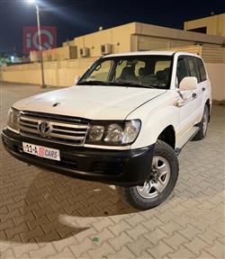 تويوتا لاندكروزر